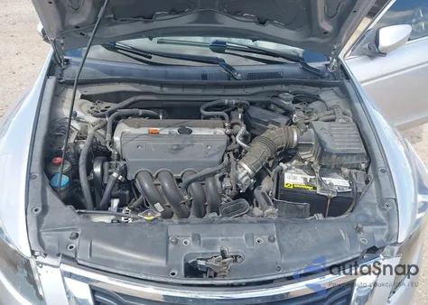 2009 Honda Accord 2.4 Ex-L z USA, uszkodzony, nr VIN 1HGCP26879A072646